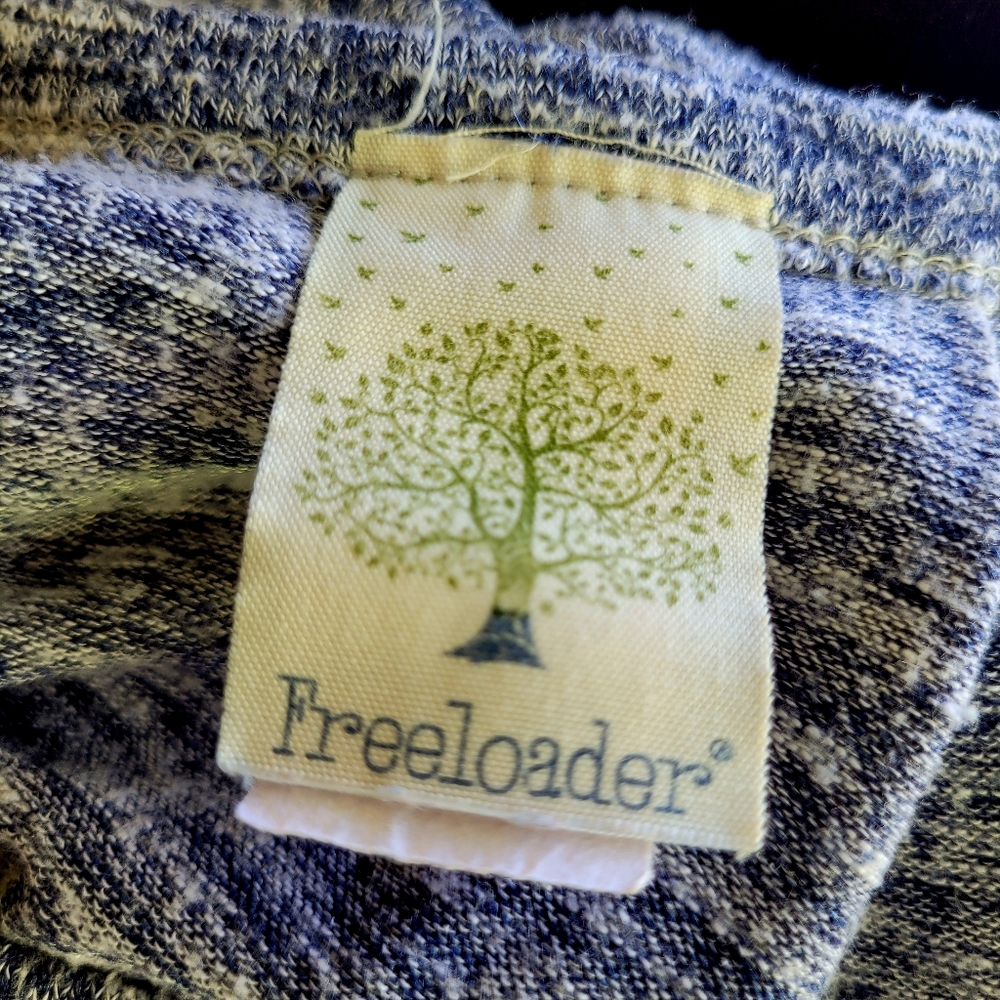 Freeloader Blue Top - Picture 5 of 7